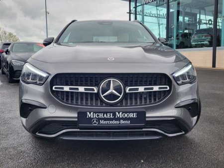 2027 Mercedes-Benz GLA - photo 11