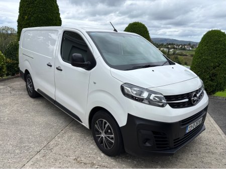 2022 Opel Vivaro - photo 6