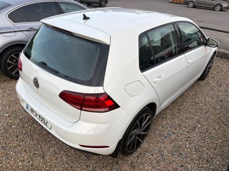 2018 Volkswagen Golf - photo 5
