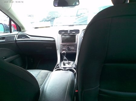 2016 Ford Mondeo - photo 6
