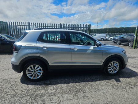 2020 Volkswagen T-Cross - photo 7