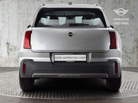 2025 Mini Countryman - photo 15