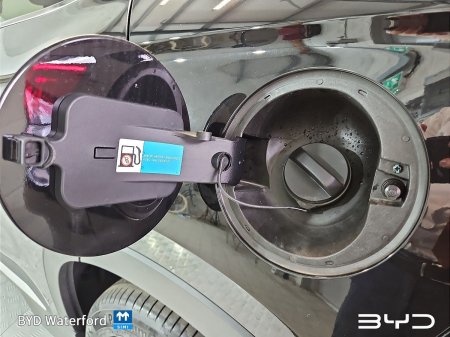 2026 BYD SEAL U - photo 22