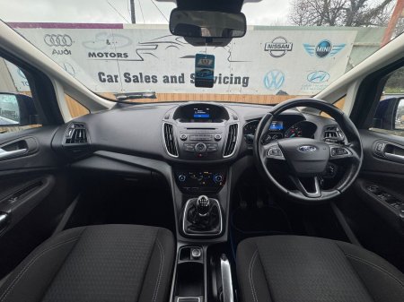 2016 Ford Grand C-Max - photo 17