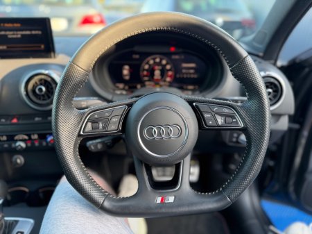 2021 Audi S3 - photo 19