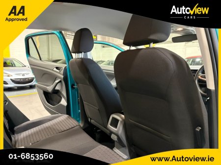 2021 Volkswagen T-Cross - photo 20