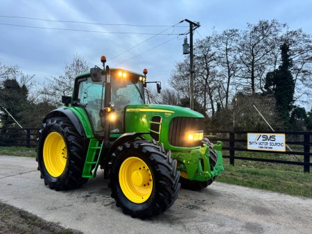 2008 John Deere 7530 - photo 2