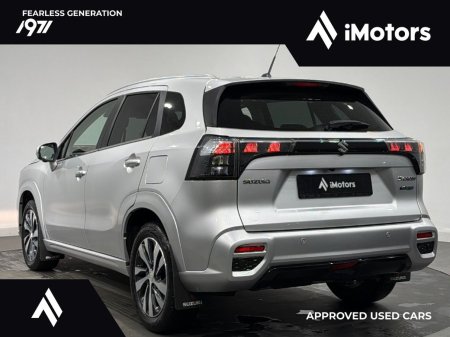 2023 Suzuki SX4 S-Cross - photo 6