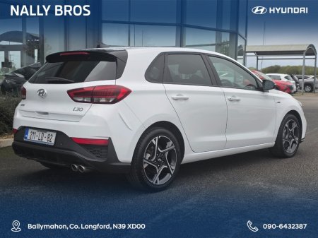 2021 Hyundai i30 - photo 3