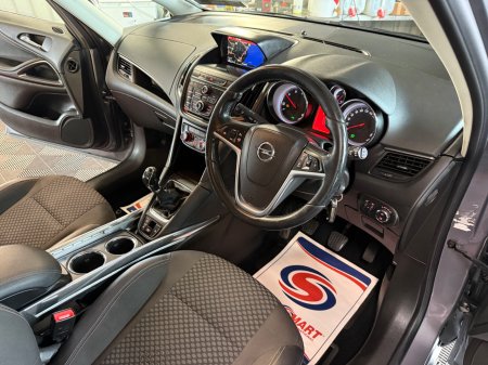 2016 Opel Zafira - photo 9
