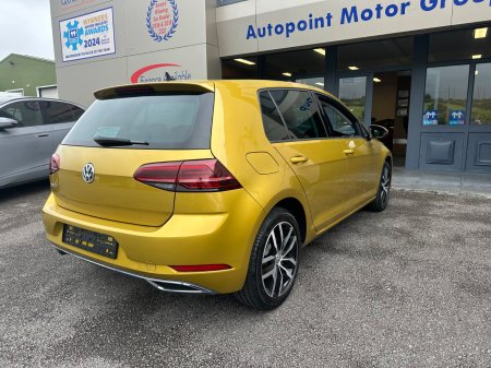 2019 Volkswagen Golf - photo 3