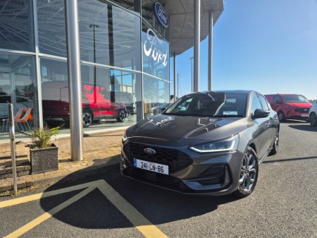 2024 Ford Focus - photo 8