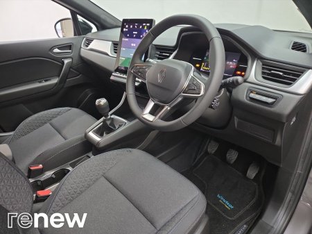 2026 Renault Captur - photo 15