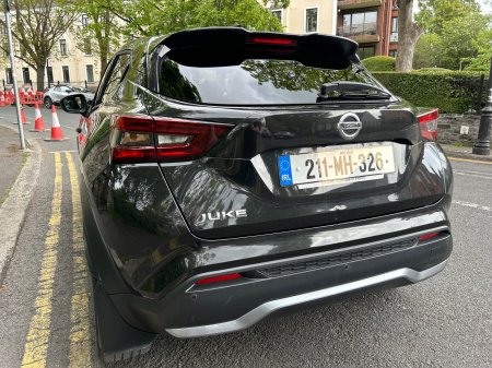 2021 Nissan Juke - photo 5