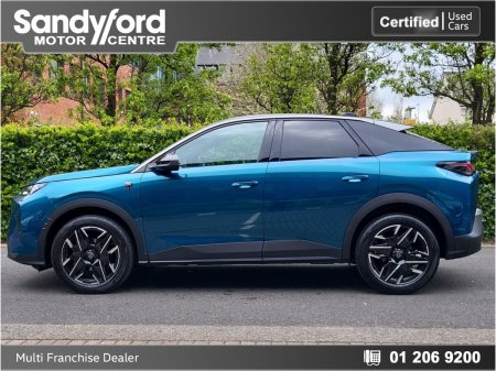 2026 Peugeot 3008 - photo 7