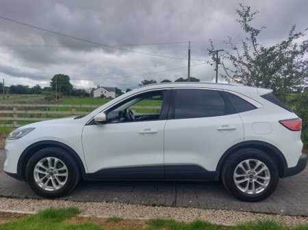 2021 Ford Kuga - photo 11