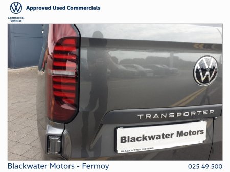 2026 Volkswagen Transporter - photo 20