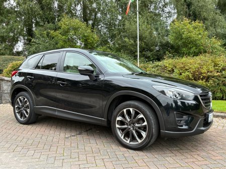 2016 Mazda CX-5 2WD 2.2 D 150PS PLATINUM