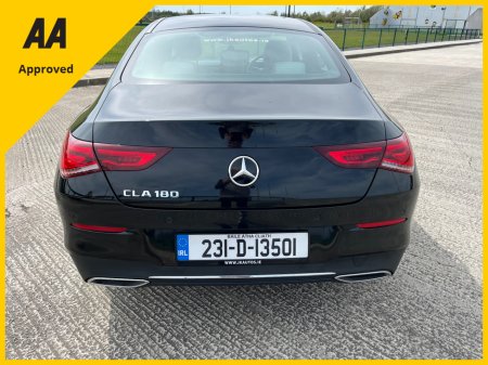 2023 Mercedes-Benz CLA - photo 7