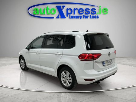 2020 Volkswagen Touran - photo 11