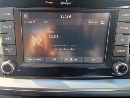 2018 Kia Stonic - photo 19