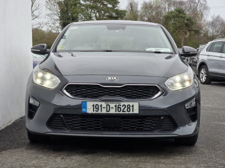 2019 Kia Ceed - photo 7