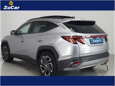 2026 Hyundai Tucson - photo 3