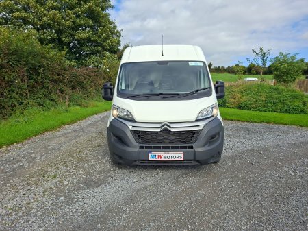 2017 Citroen Relay - photo 3