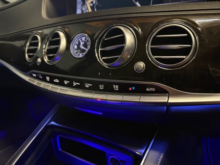 2018 Mercedes-Benz S-Class - photo 17