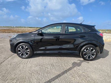 2023 Ford Puma - photo 4