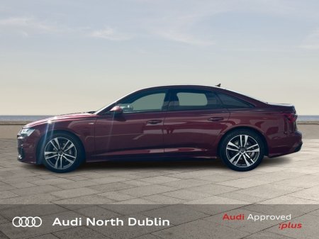 2024 Audi A6 - photo 7