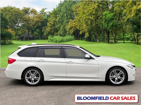 2016 BMW 3-Series - photo 8