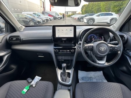 2026 Toyota Yaris Cross - photo 8