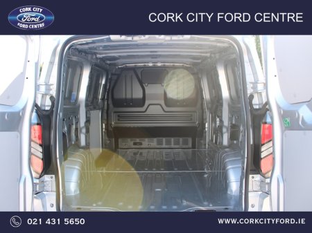 2026 Ford Transit Custom - photo 19
