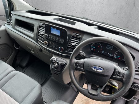 2023 Ford Transit Custom - photo 14