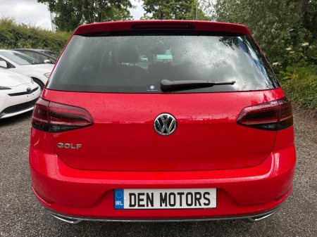 2018 Volkswagen Golf - photo 4