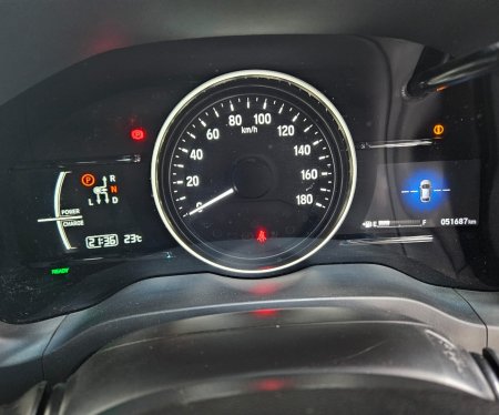 2021 Honda Vezel - photo 6