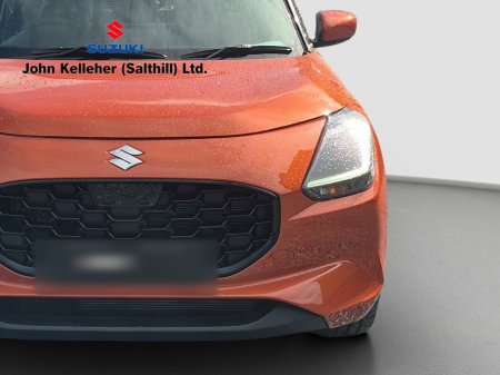 2026 Suzuki Swift - photo 9