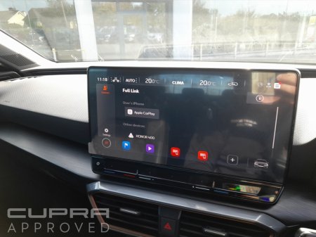 2024 Cupra Leon - photo 14