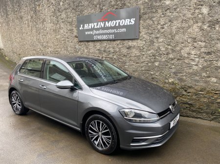 2017 Volkswagen Golf