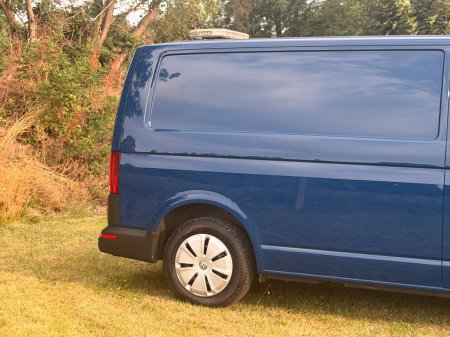 2021 Volkswagen Transporter - photo 8