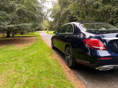 2019 Mercedes-Benz E-Class - photo 44