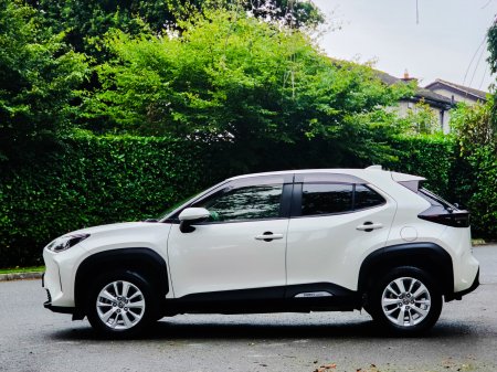 2021 Toyota Yaris Cross - photo 8