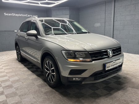 2019 Volkswagen Tiguan - photo 3