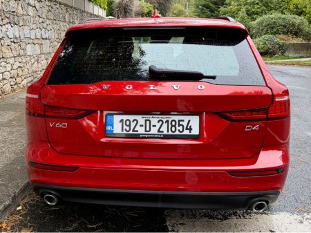 2019 Volvo V60 - photo 15