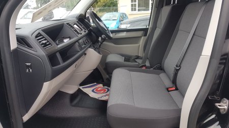 2020 Volkswagen Transporter - photo 4