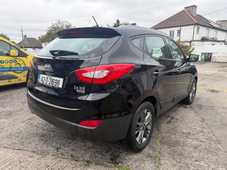 2014 Hyundai ix35 - photo 6