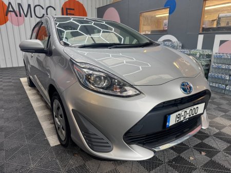 2019 Toyota Aqua - photo 7
