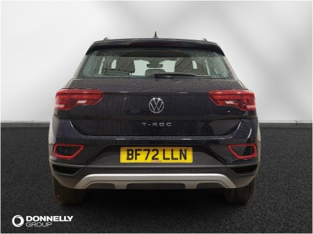 2022 Volkswagen T-Roc - photo 12