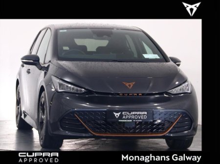 2023 Cupra Born - photo 2